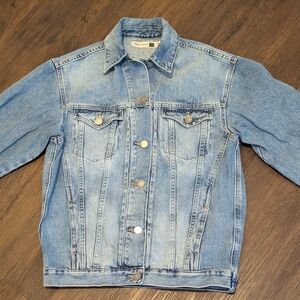 ASOS Blue Denim Jacket